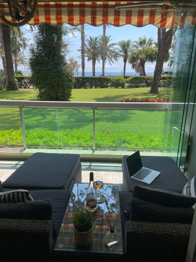 4-Star Beachfront Appartment- Sea View Cannes Exteriér fotografie